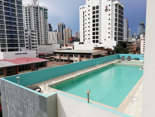 , Apartamento en alquiler en El Cangrejo | P1884785