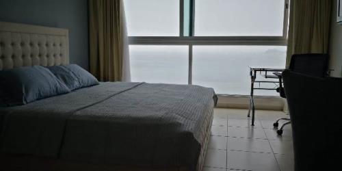 Vista Marina, Apartamento en alquiler en Avenida Balboa | Vista Marina -  P1888124