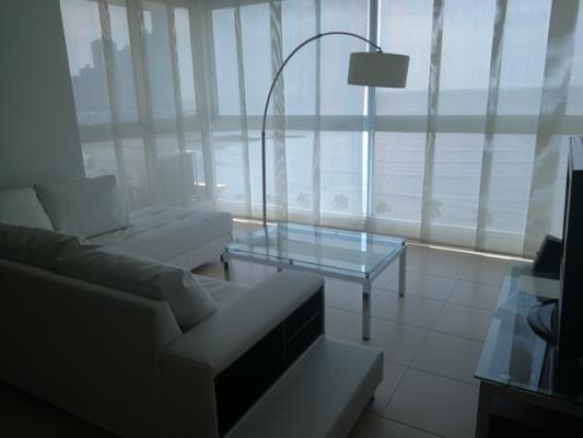 Vista Marina, Apartamento en alquiler en Avenida Balboa | Vista Marina -  P1888145
