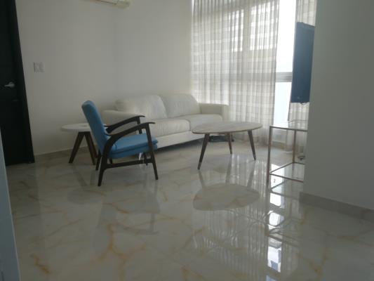 Bayfront  Tower, Avenida Balboa