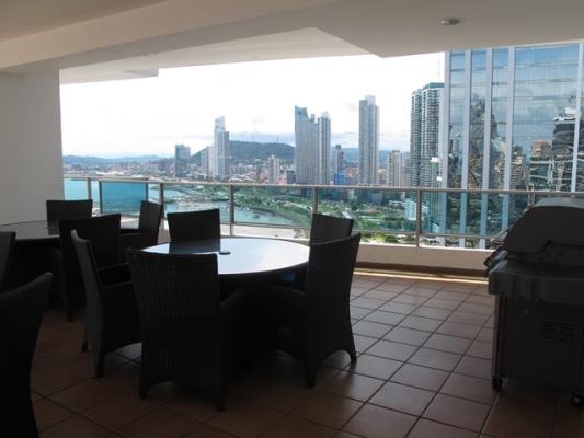 Bayfront  Tower, Avenida Balboa