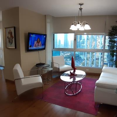 Bayfront  Tower, Área Metropolitana