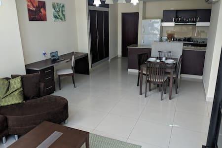 , apartamento