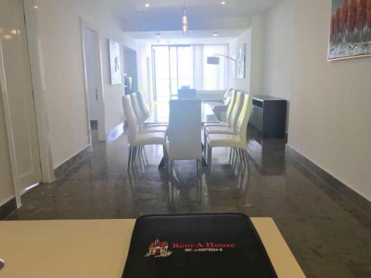 , Apartamento en alquiler en Avenida Balboa | P1891652