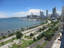 Grand Bay Tower Avenida Balboa, Panamá