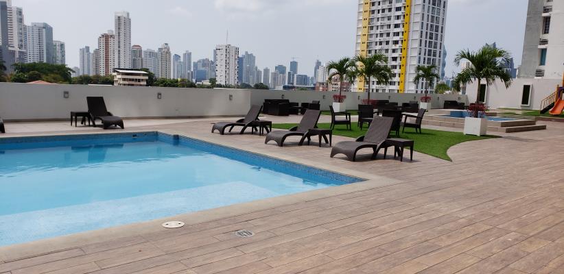 Torres de Castilla, Panamá