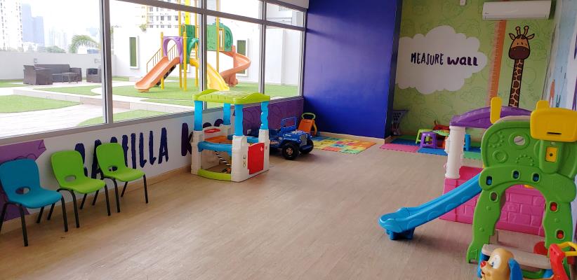 Torres de Castilla, Parque Lefevre