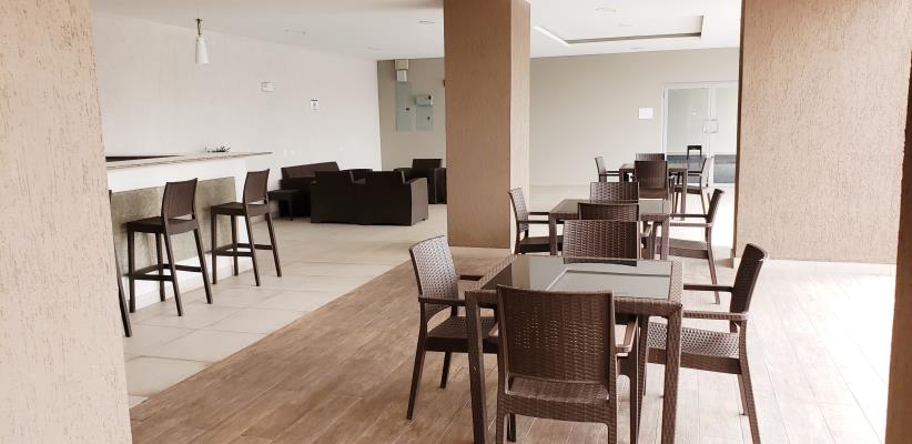 Torres de Castilla, apartamento