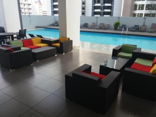 , Apartamento en alquiler en El Cangrejo | P1901480