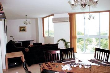 44 & PARK, apartamento