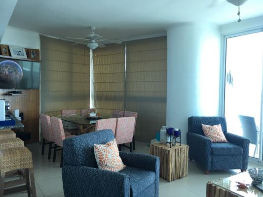 Santa Clara Residences, Antón