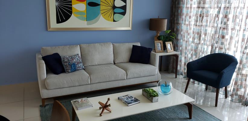 Torres de Castilla, apartamento