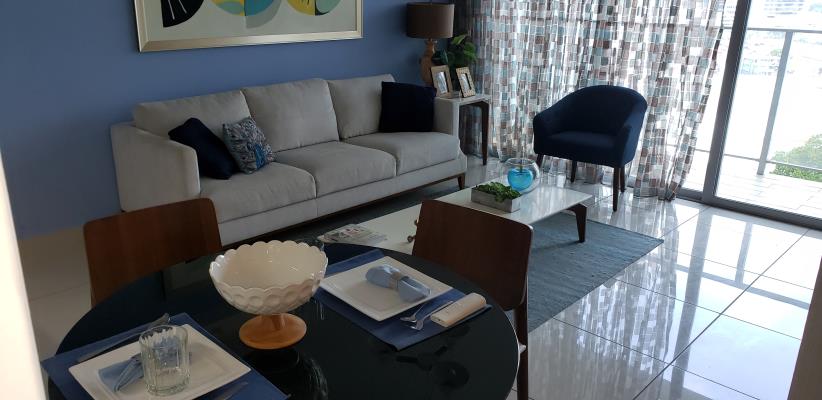 Torres de Castilla, apartamento