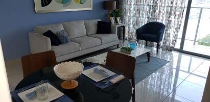 Torres de Castilla Parque Lefevre, Panamá