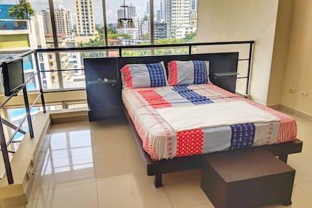 , Apartamento en alquiler en El Cangrejo | P1904525