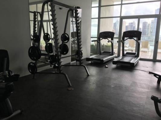 , Apartamento en alquiler en Avenida Balboa | P1905183