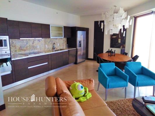 Trump Tower, Apartamento en alquiler en Punta Pacifica | Trump Tower -  P1905953