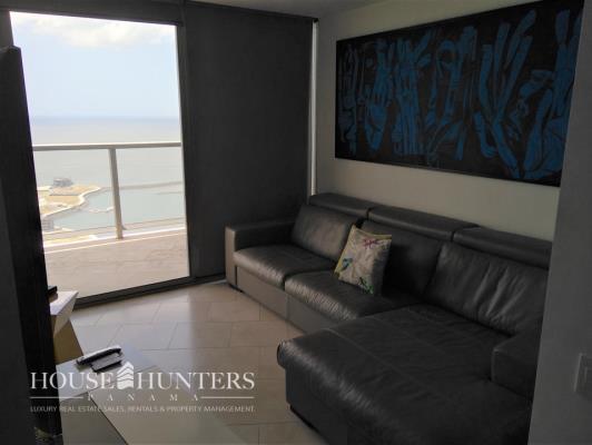 Trump Tower, Apartamento en alquiler en Punta Pacifica | Trump Tower -  P1905953