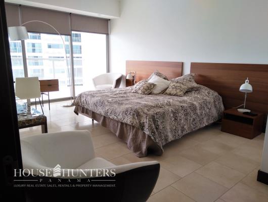 Trump Tower, Apartamento en alquiler en Punta Pacifica | Trump Tower -  P1905953