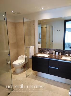 Trump Tower, Área Metropolitana