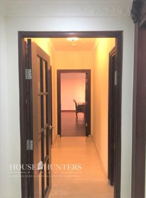 The Platinum Tower, Área Metropolitana