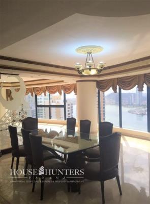 The Platinum Tower, Área Metropolitana