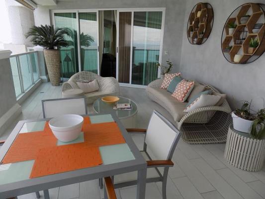 , Apartamento en alquiler en Punta Pacifica | P1909649
