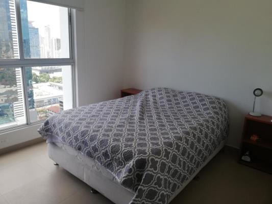, Apartamento en alquiler en Obarrio | P1910692
