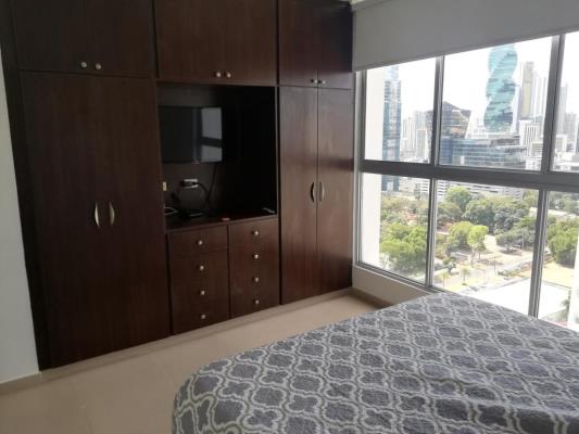 , Apartamento en alquiler en Obarrio | P1910692