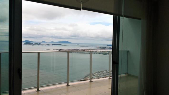 , Apartamento en alquiler en Avenida Balboa | P1914185