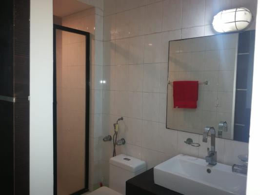 Plaza Paitilla, Área Metropolitana