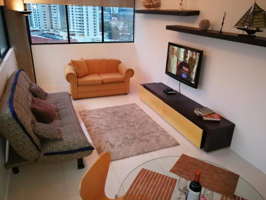 Plaza Paitilla, Área Metropolitana