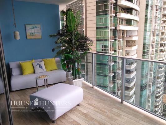 Grand Tower, Punta Pacifica