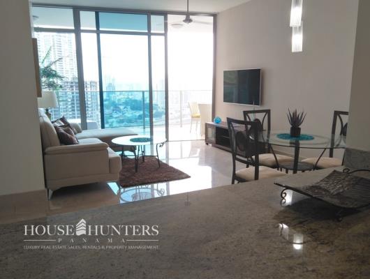 Grand Tower, Área Metropolitana