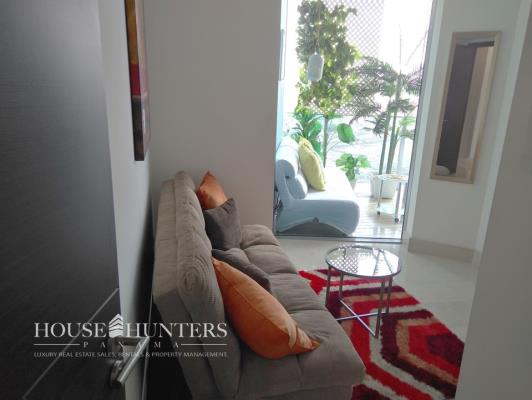 Grand Tower, Punta Pacifica