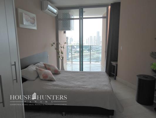 Grand Tower, apartamento