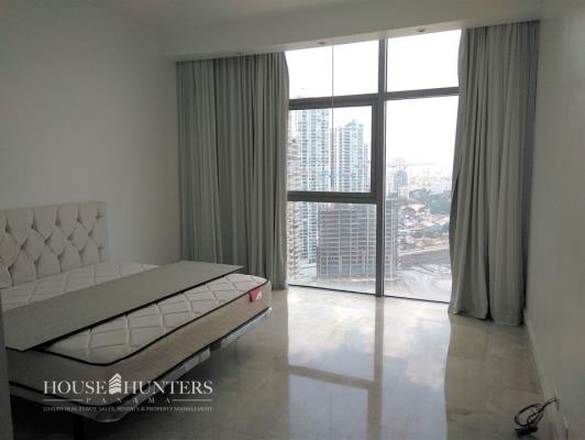 Grand Tower, Área Metropolitana