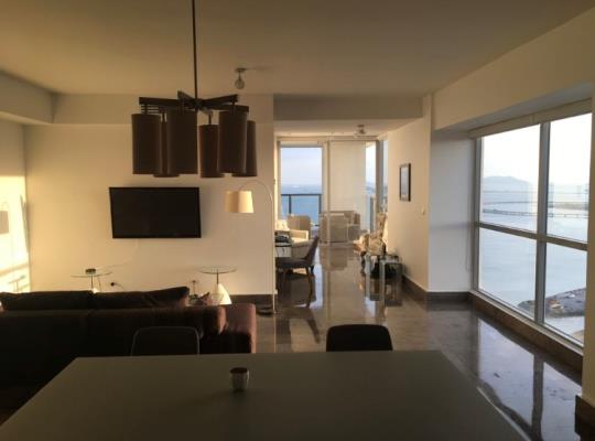 Yoo Panama, Área Metropolitana