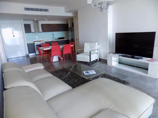 , Apartamento en alquiler en Avenida Balboa | P1925518