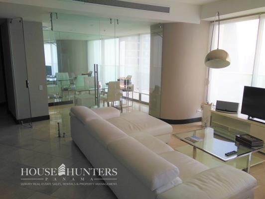 Trump Tower, Apartamento en alquiler en Punta Pacifica | Trump Tower -  P1925546