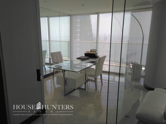 Trump Tower, Área Metropolitana