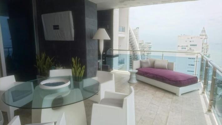 , Apartamento en alquiler en Punta Pacifica | P1930369