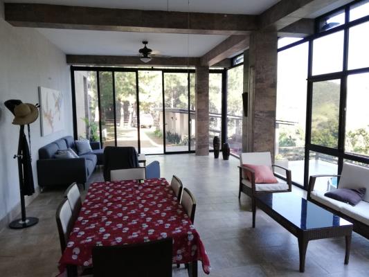 Altos del Maria, casa