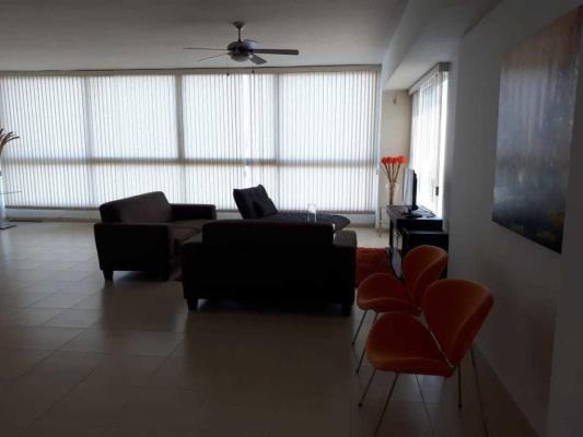 , Apartamento en alquiler en Avenida Balboa | P1931384