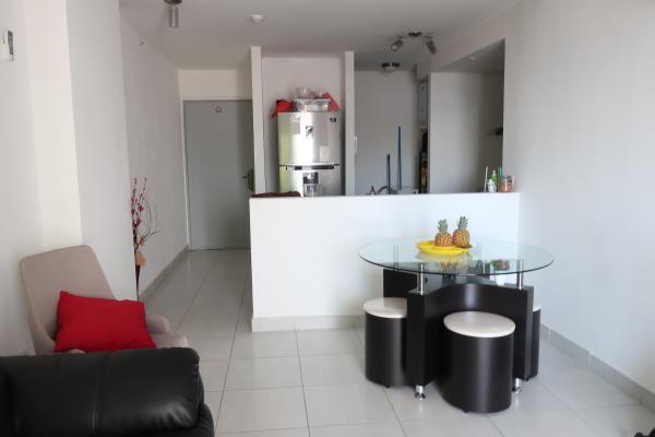 Metropolitan Park, Parque Lefevre