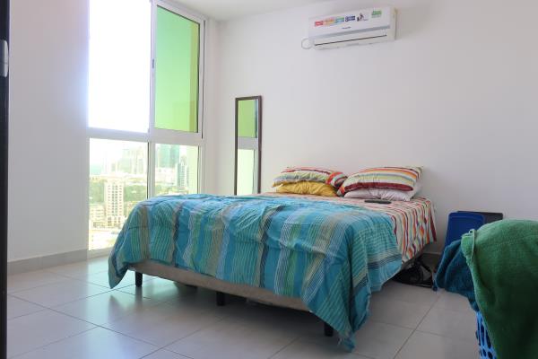 Metropolitan Park, Área Metropolitana