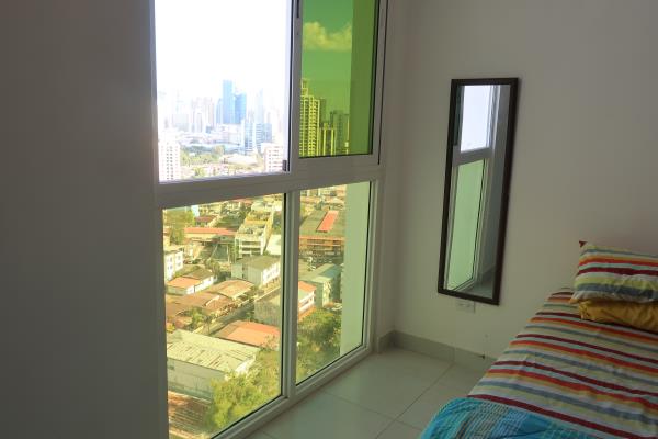 Metropolitan Park, Área Metropolitana