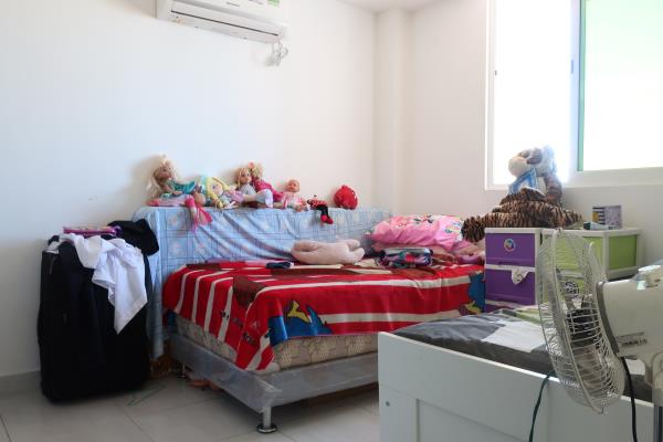 Metropolitan Park, apartamento