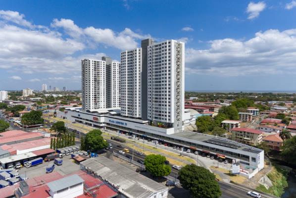 Lefevre 75, Área Metropolitana