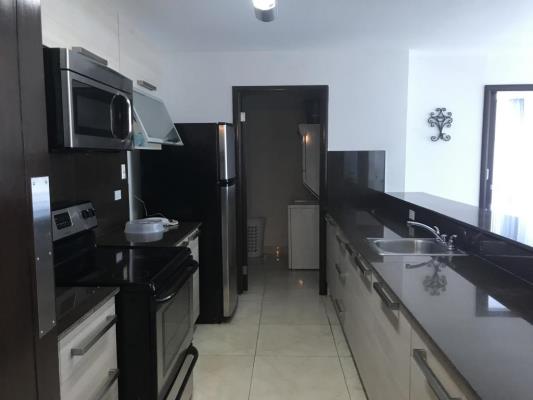 , Apartamento en alquiler en Avenida Balboa | P1941261